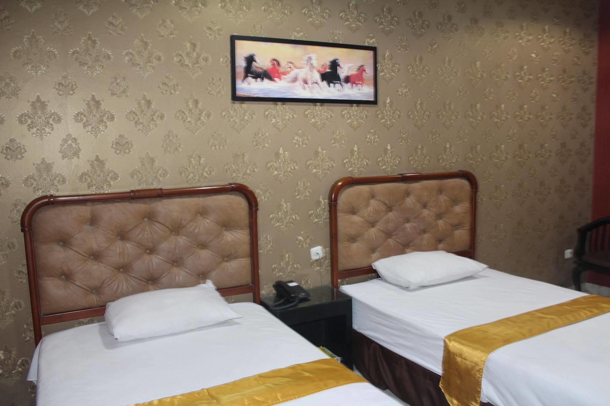 Hotel Sinar 3 Sedati Eksteriør bilde